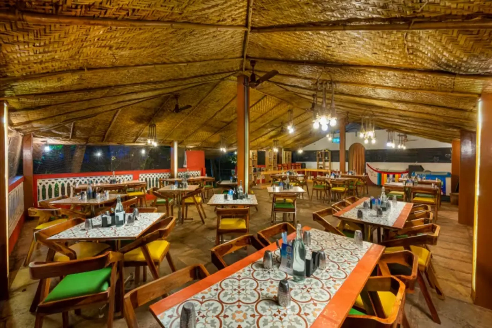 Lotus an Eco Beach Resort Dapoli Murud