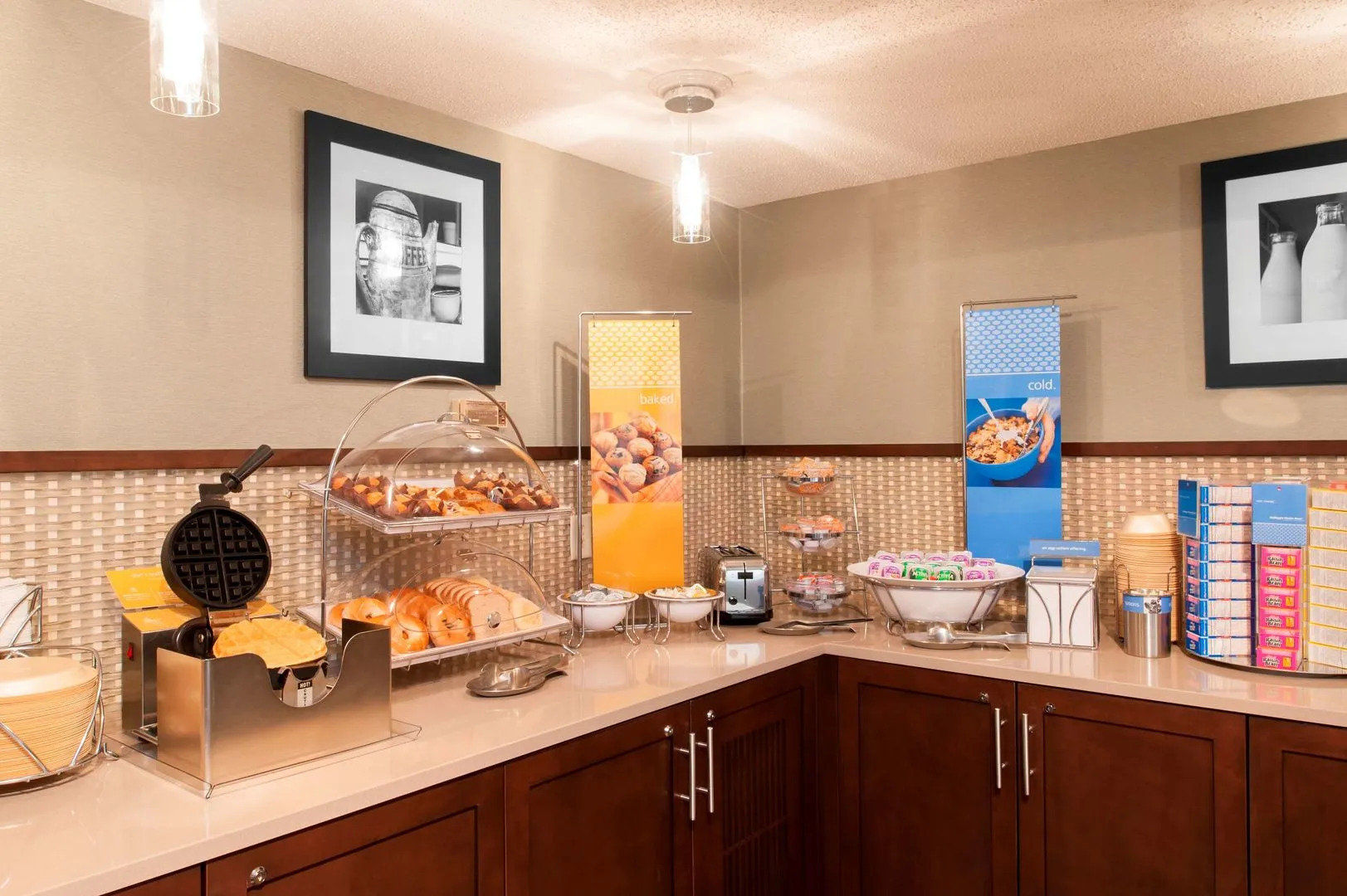 Spark by Hilton Stevensville