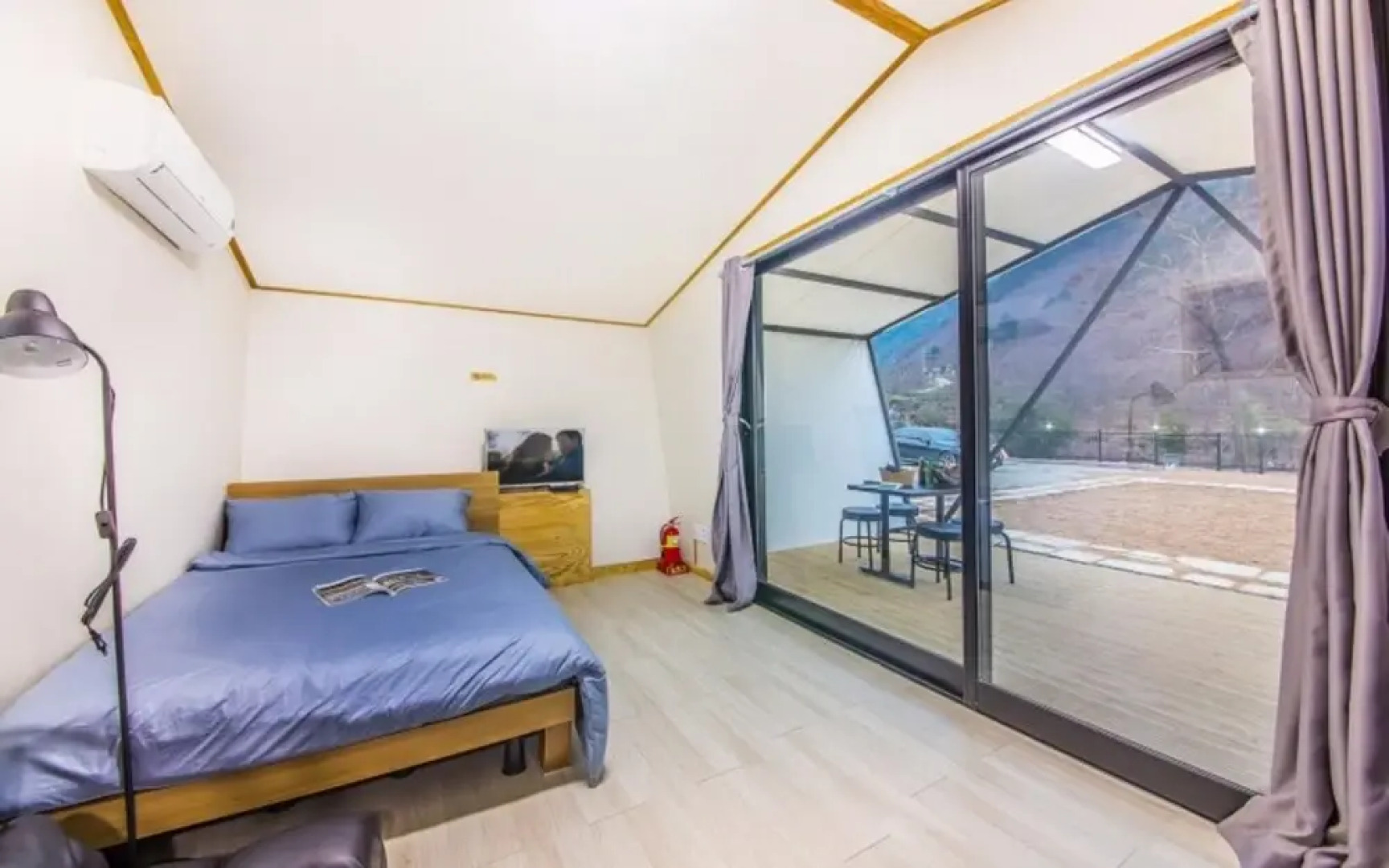 Pension The Modern Recom