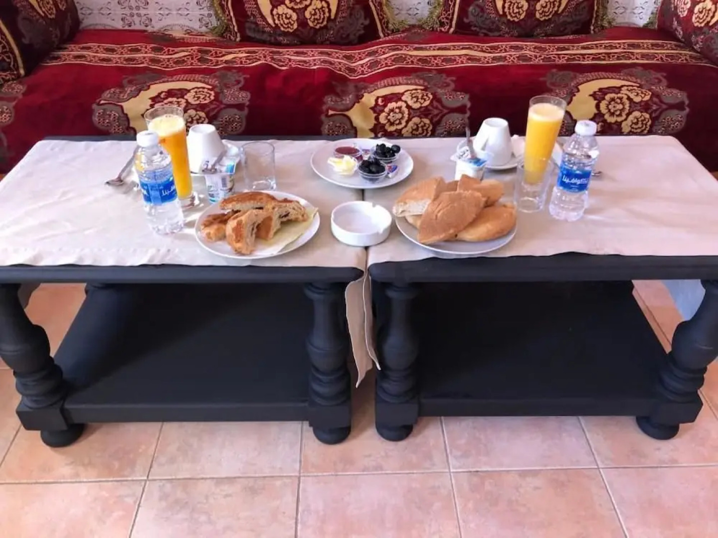 Le Lagon Bleu Oualidia