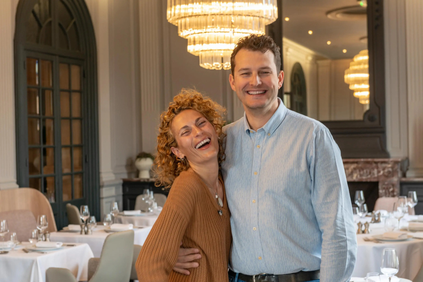 The Originals Boutique, La Maison Rouge