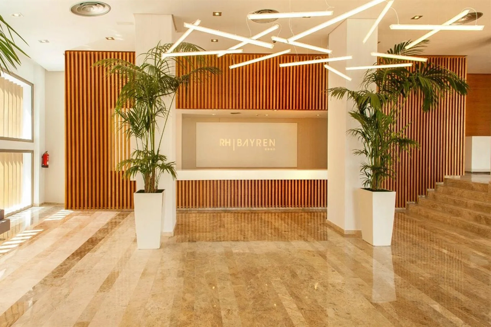 Курортный отель RH Bayren Hotel & Spa