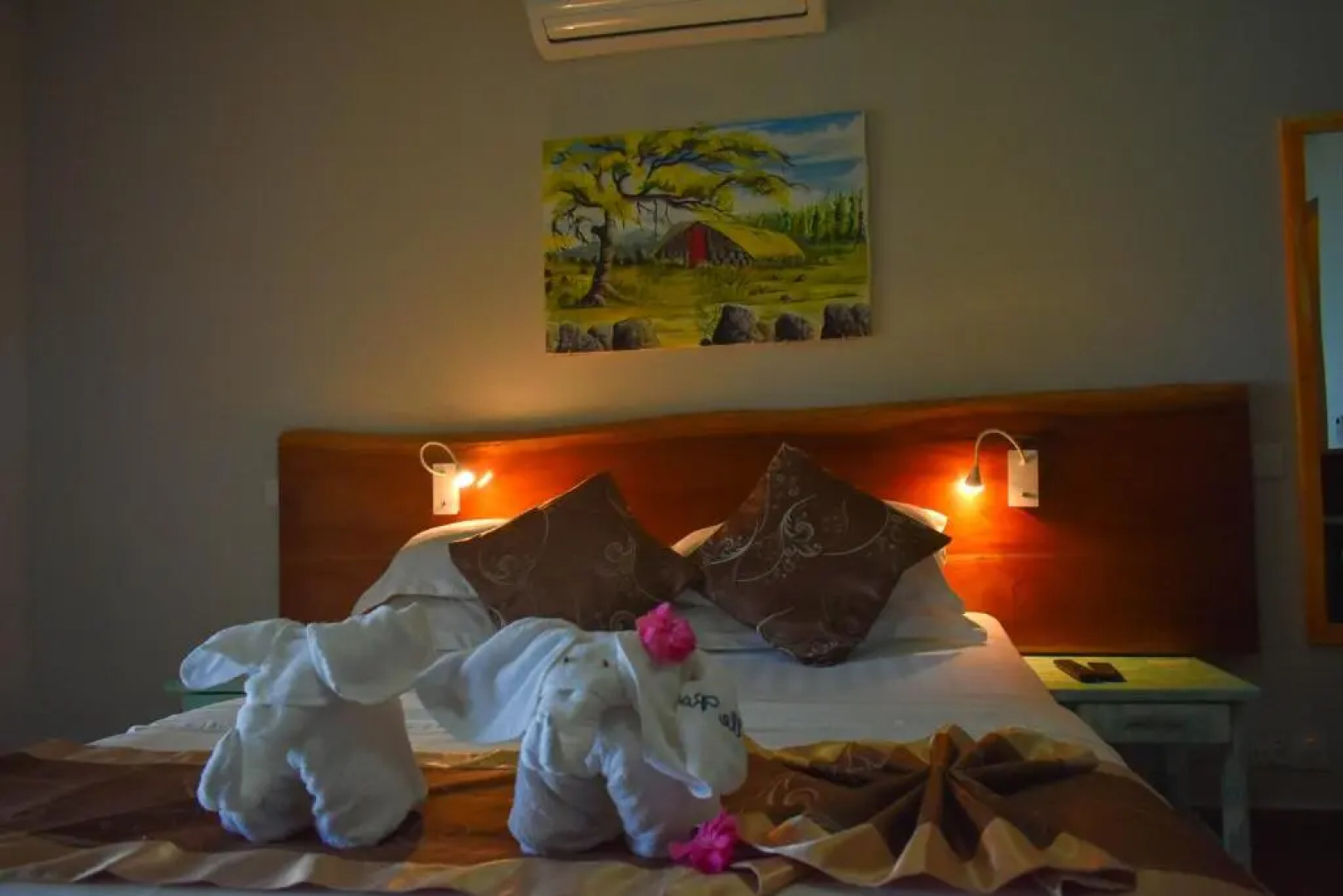 La Belle Rodriguaise