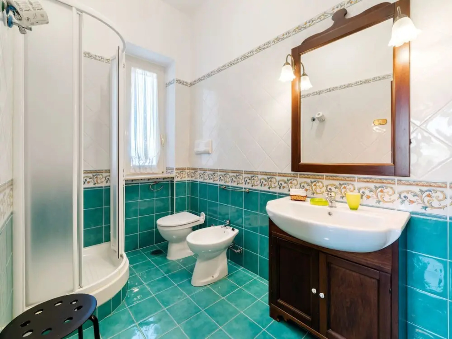 Villa With Pool Near Paestum