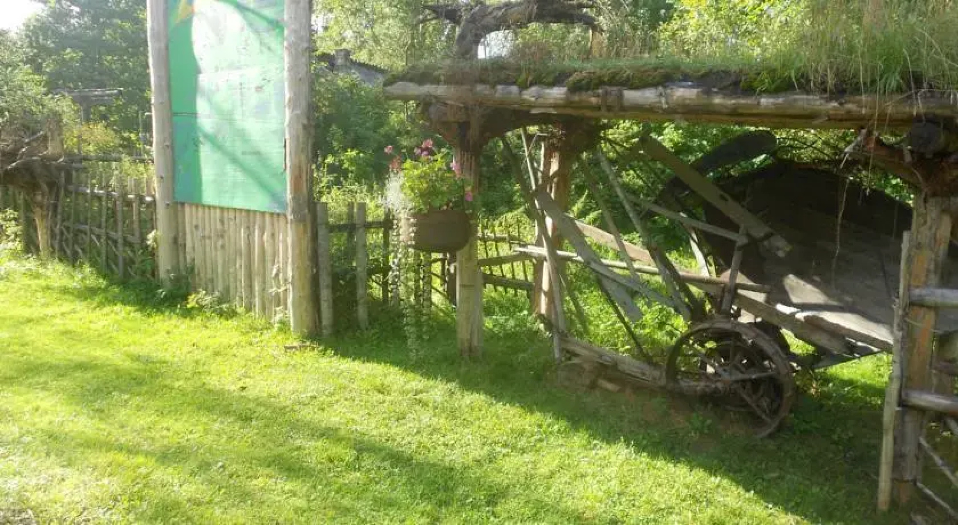 Mustjõe Tourism farm