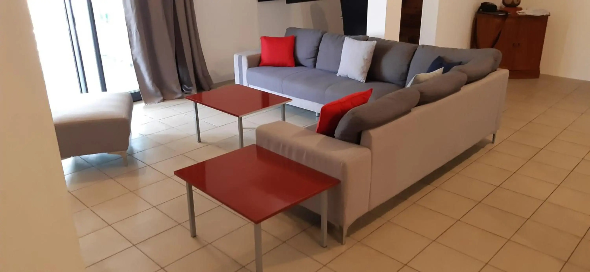 La Kaz Paille en Queue, Magnifique Villa F5 récemment rénovée avec piscine et Jacuzzi sur La Possession