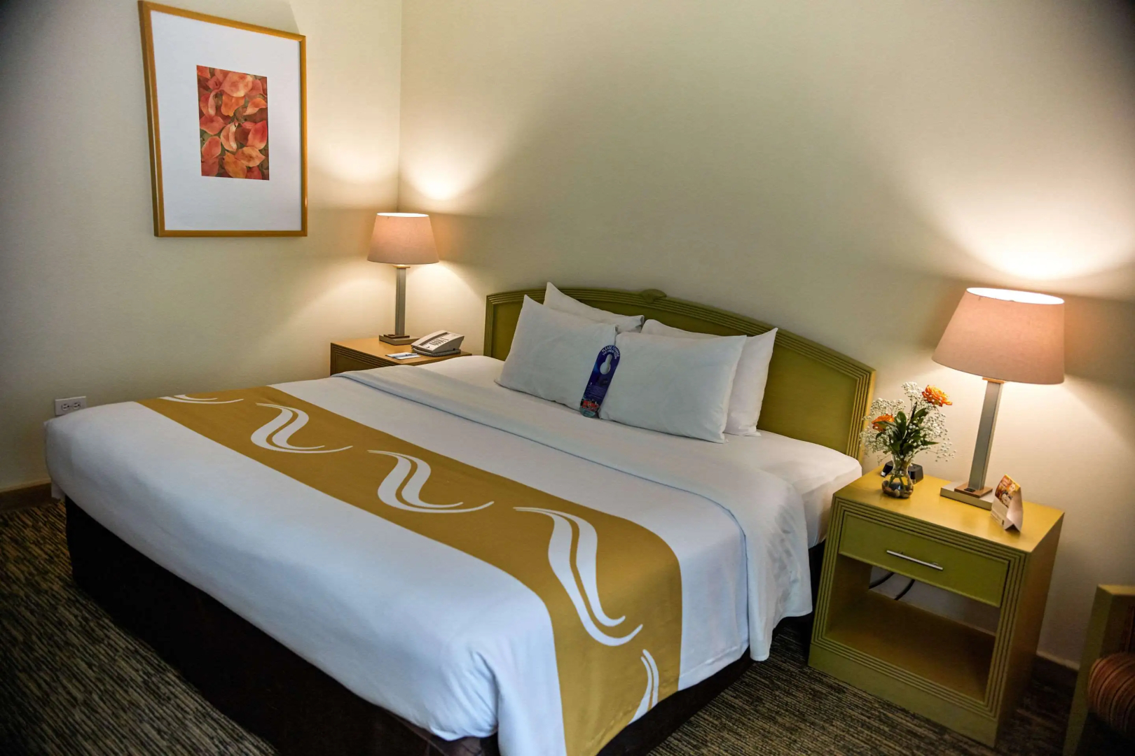 Quality Hotel Real Aeropuerto