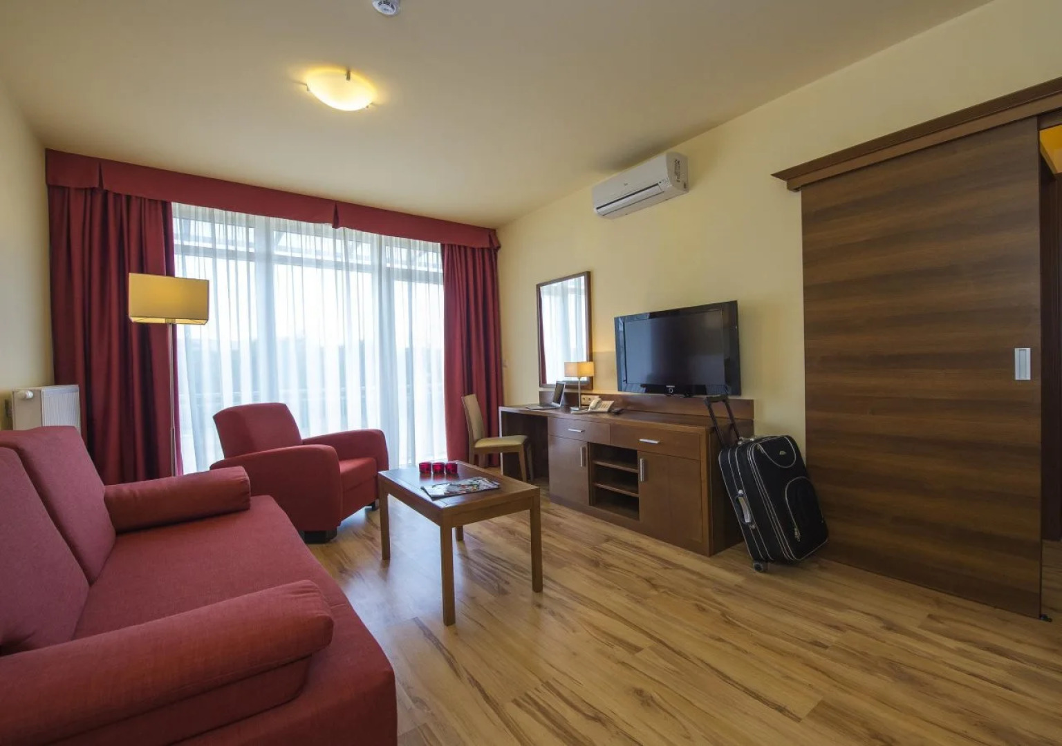 Club Kehida Aparthotel