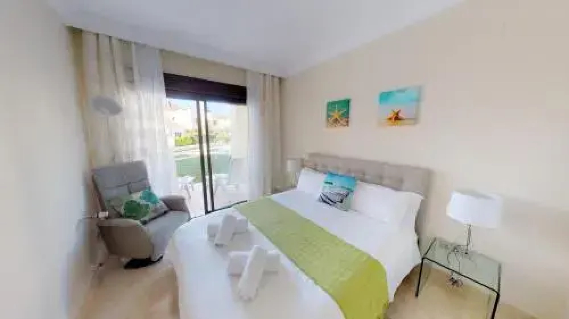 Golf 290678-A Murcia Holiday Rentals Property