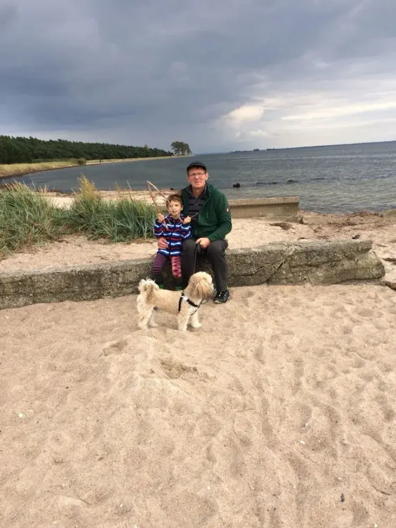 Peaceful Apartment in Maltzien With Lake Nearby