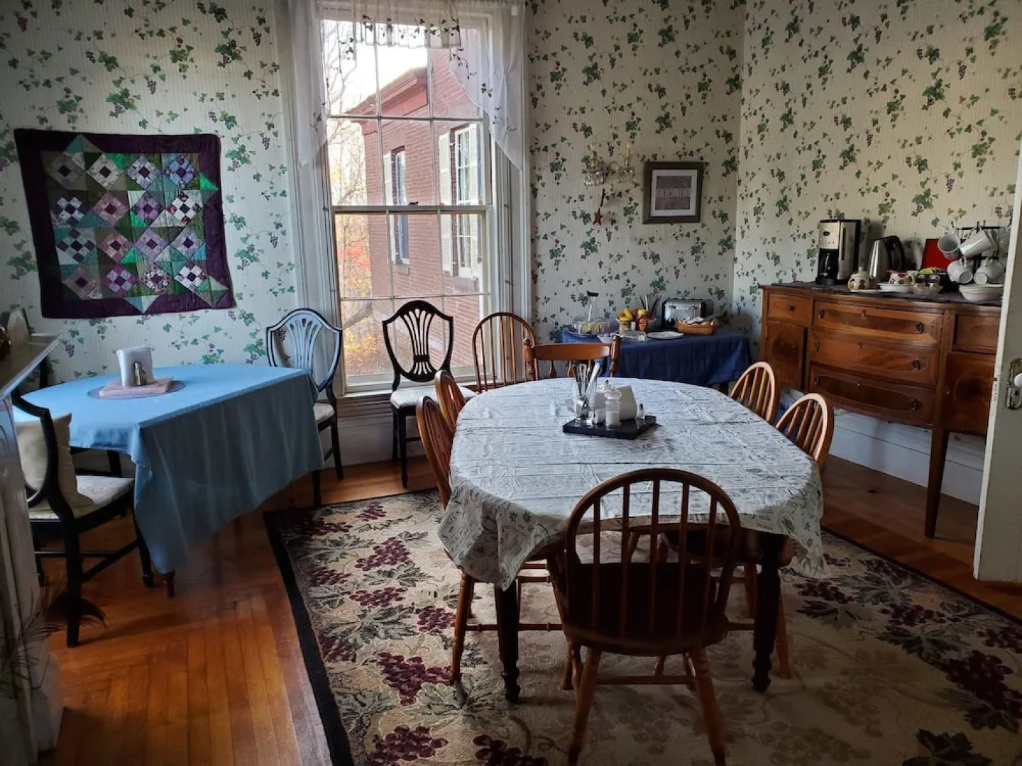 The Jeremiah Mason House B & B