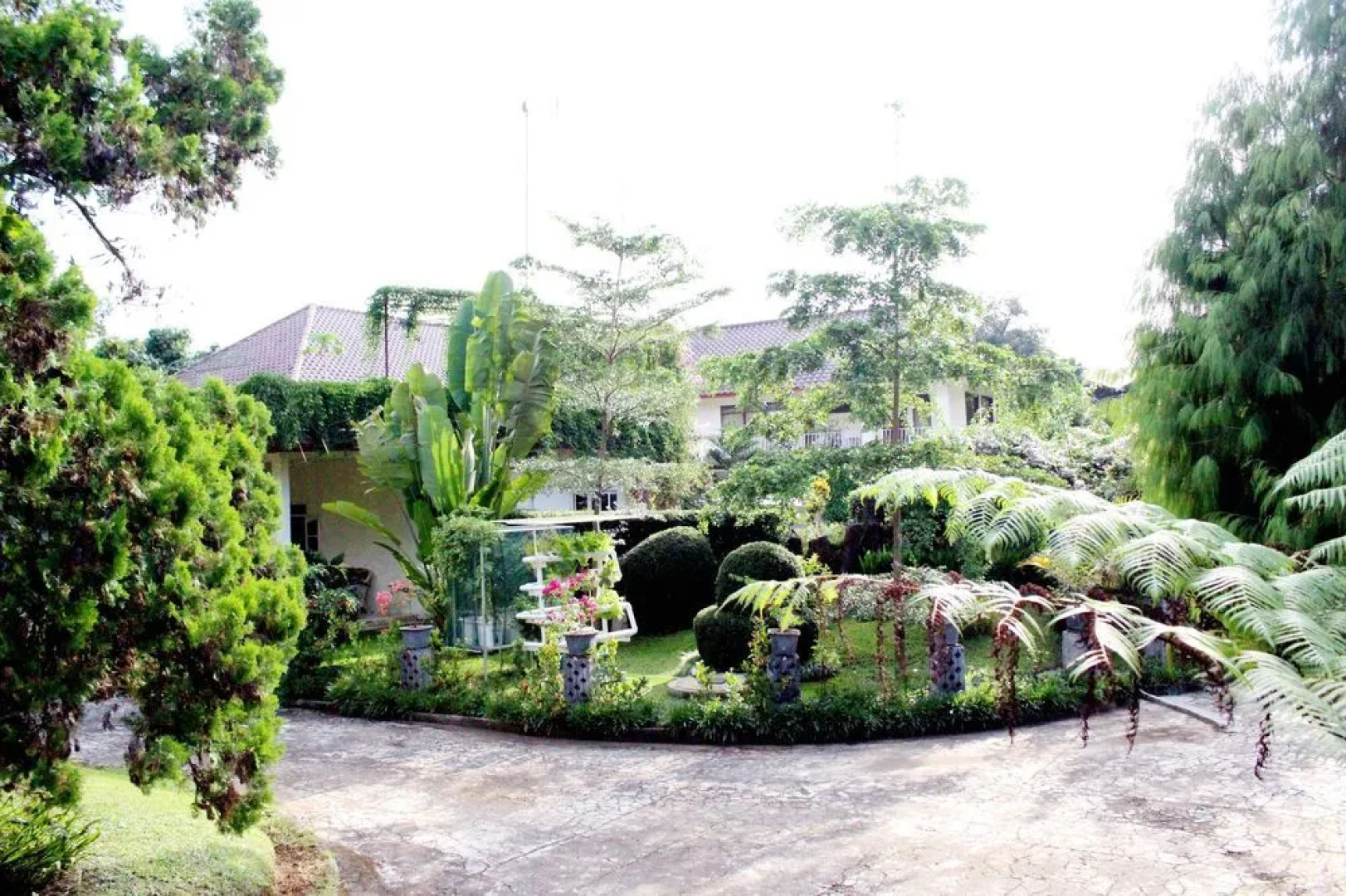 ZEN Rooms K. H. Moh Toha Ciawi