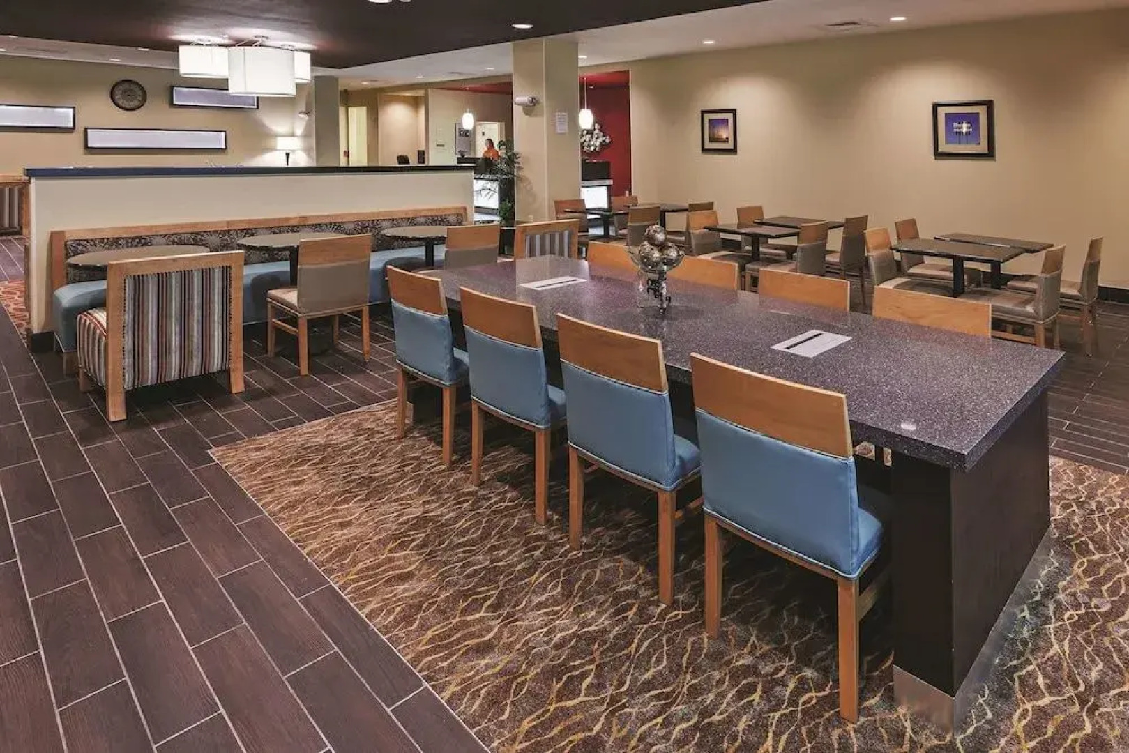 La Quinta Inn & Suites By Wyndham Wichita Falls - Msu Area