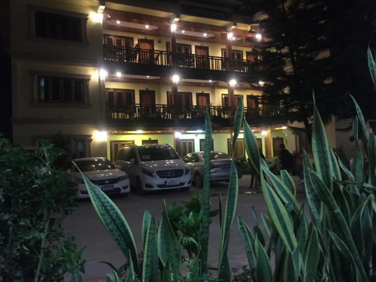 Thoulasith Guesthouse