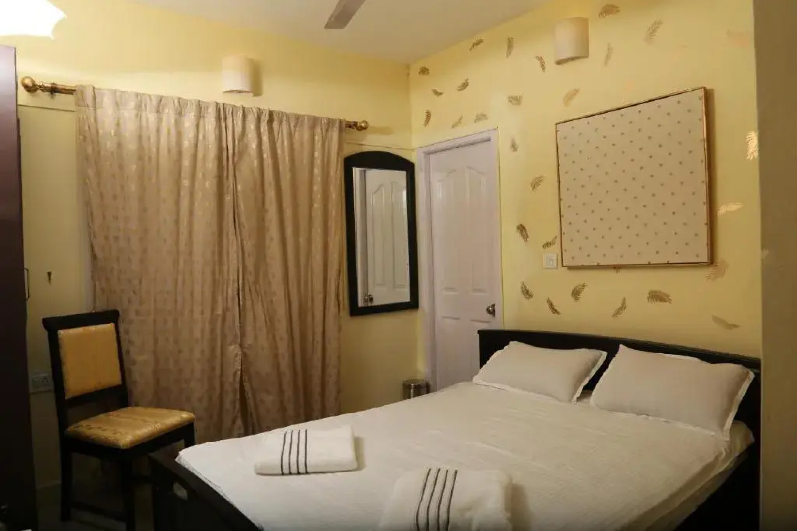 Kumar's Mountain View Cottage