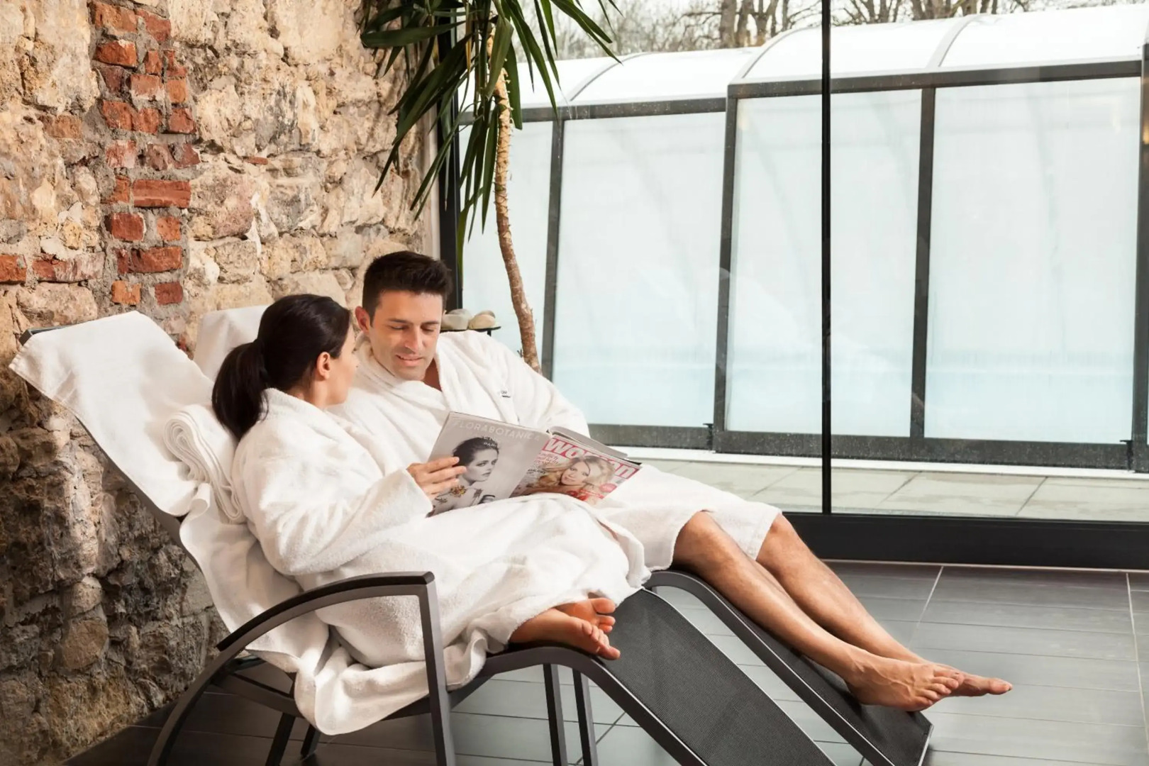 Kaiser von Österreich, Historik- und Thermalhotel