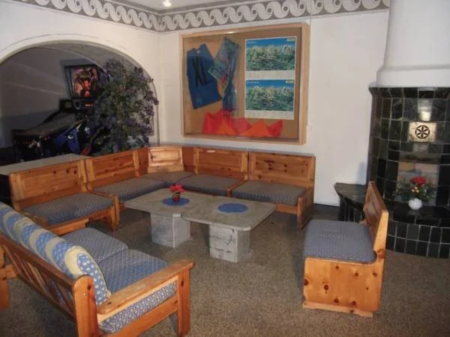 Hotel Casa Selva Garni