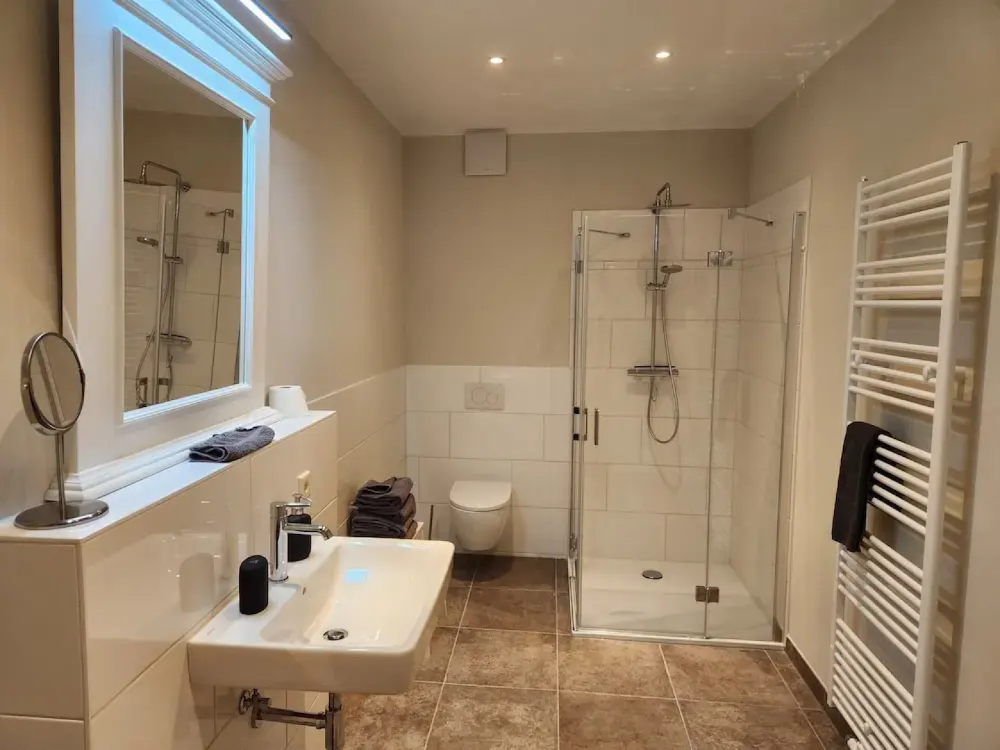 Storchenhof Blumenow