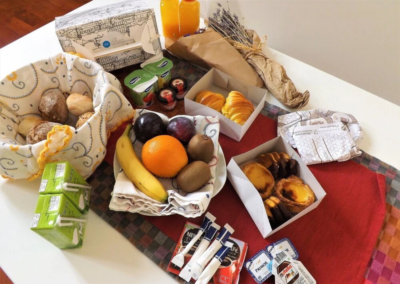 Go2oporto A-Portoments