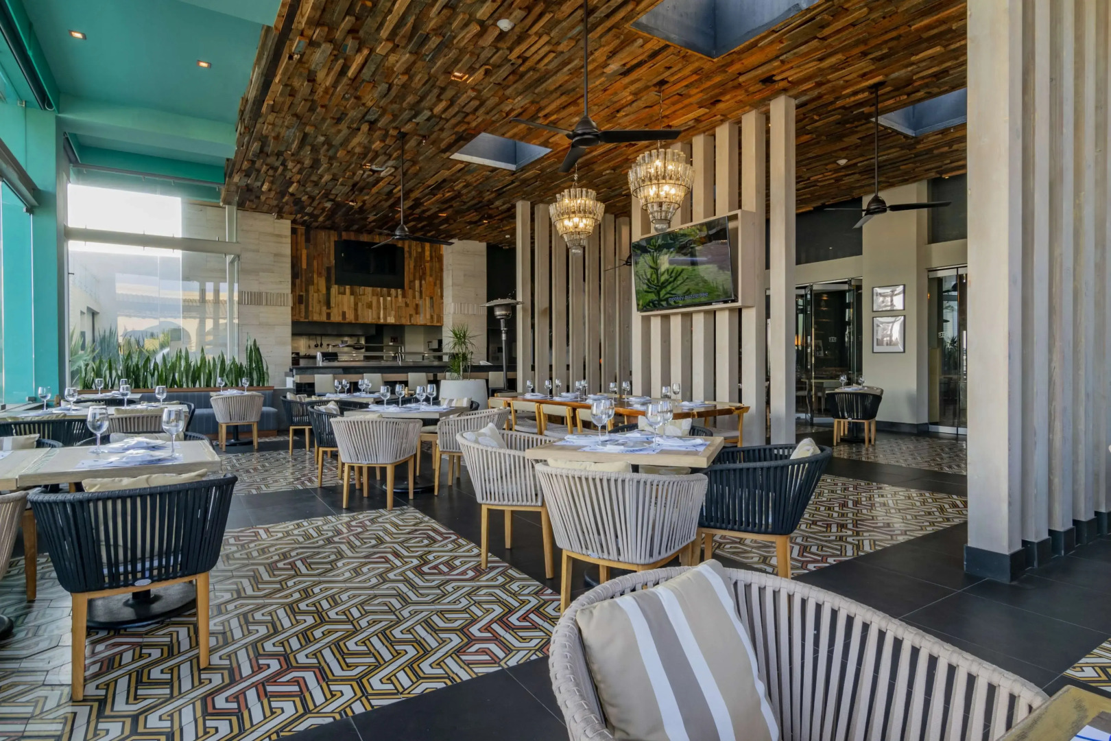 Torre Lucerna Hotel Ensenada