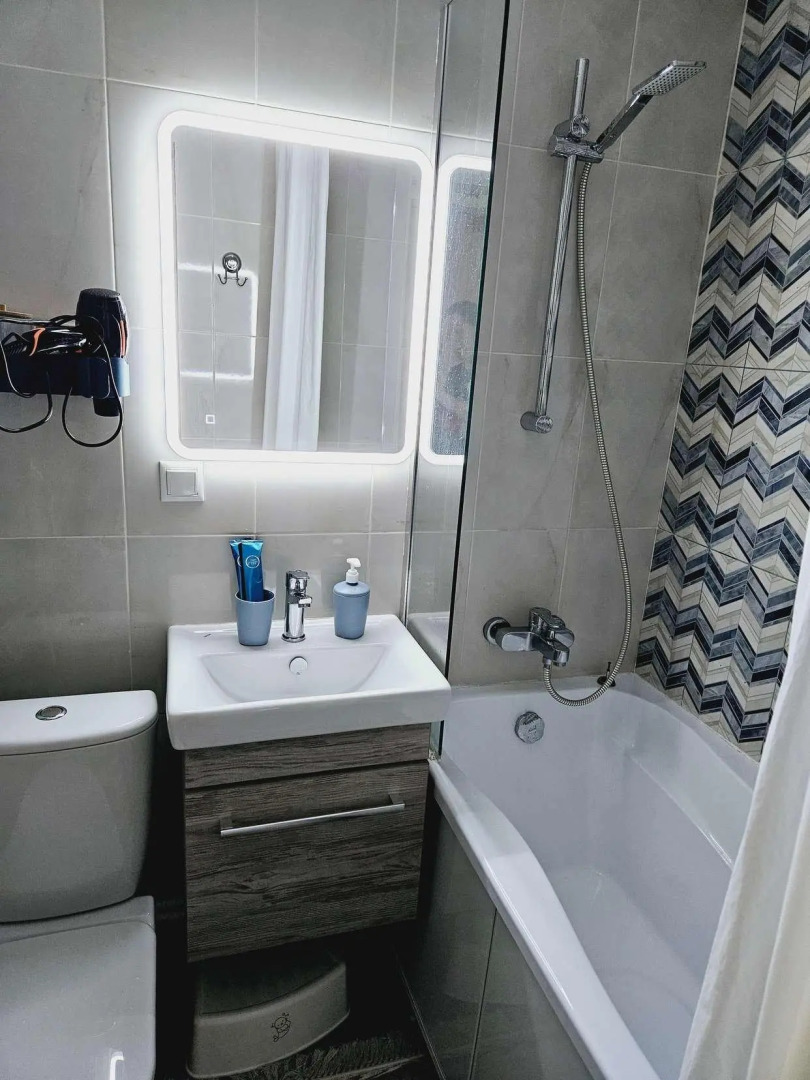 Апартаменты на улице Центральная