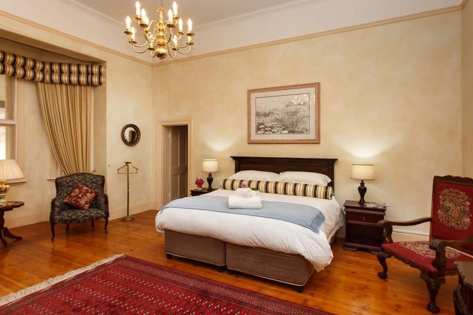 Bakenskraal Ostrich Palace