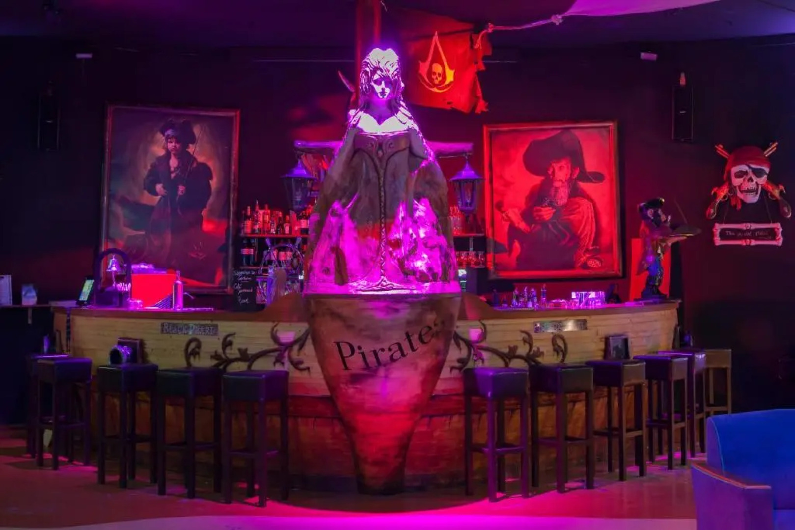 Hôtel du Parc Pirates