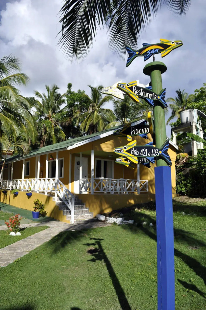 Sol Caribe Providencia