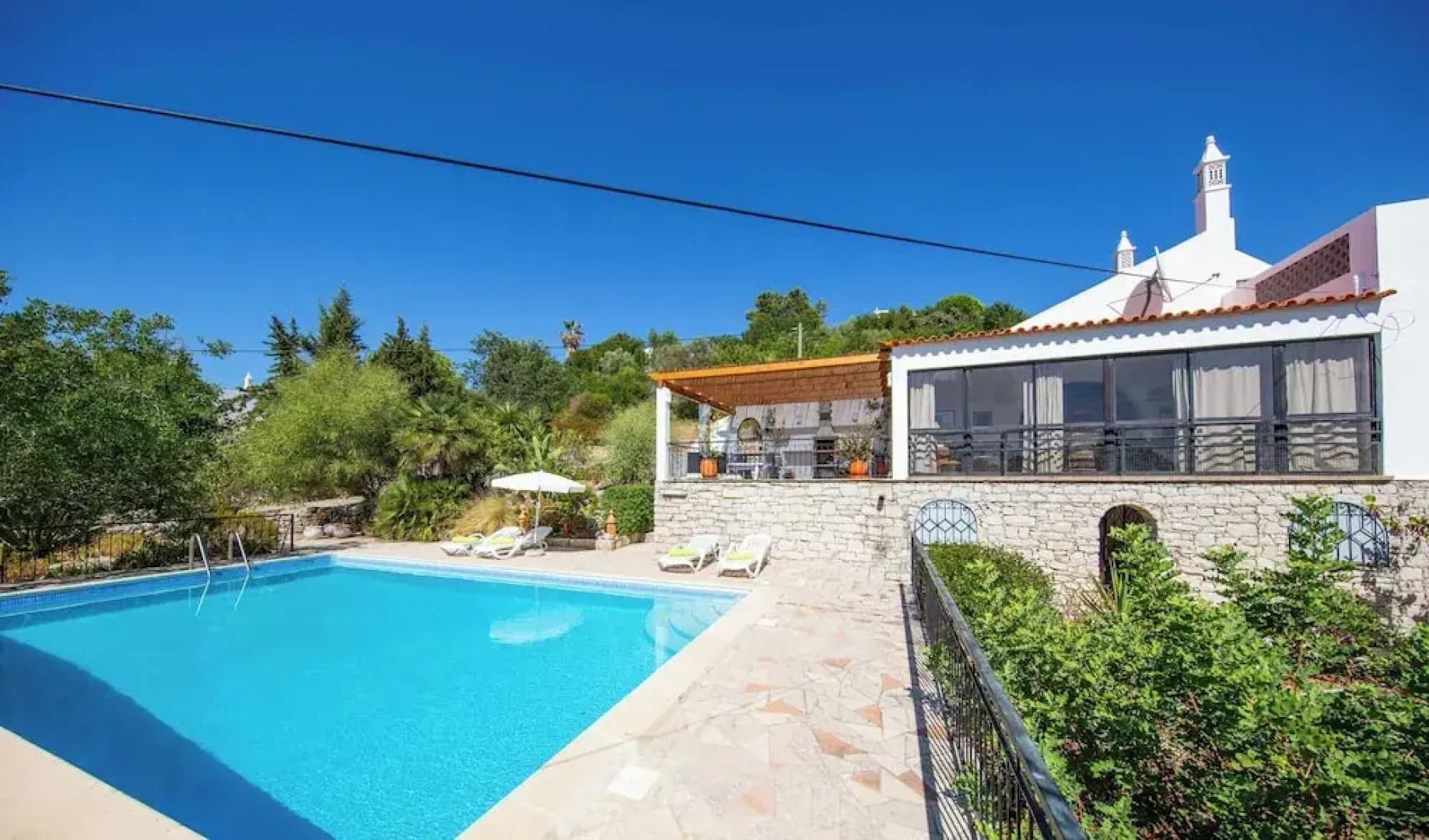 Villa Jacaranda Bordeira