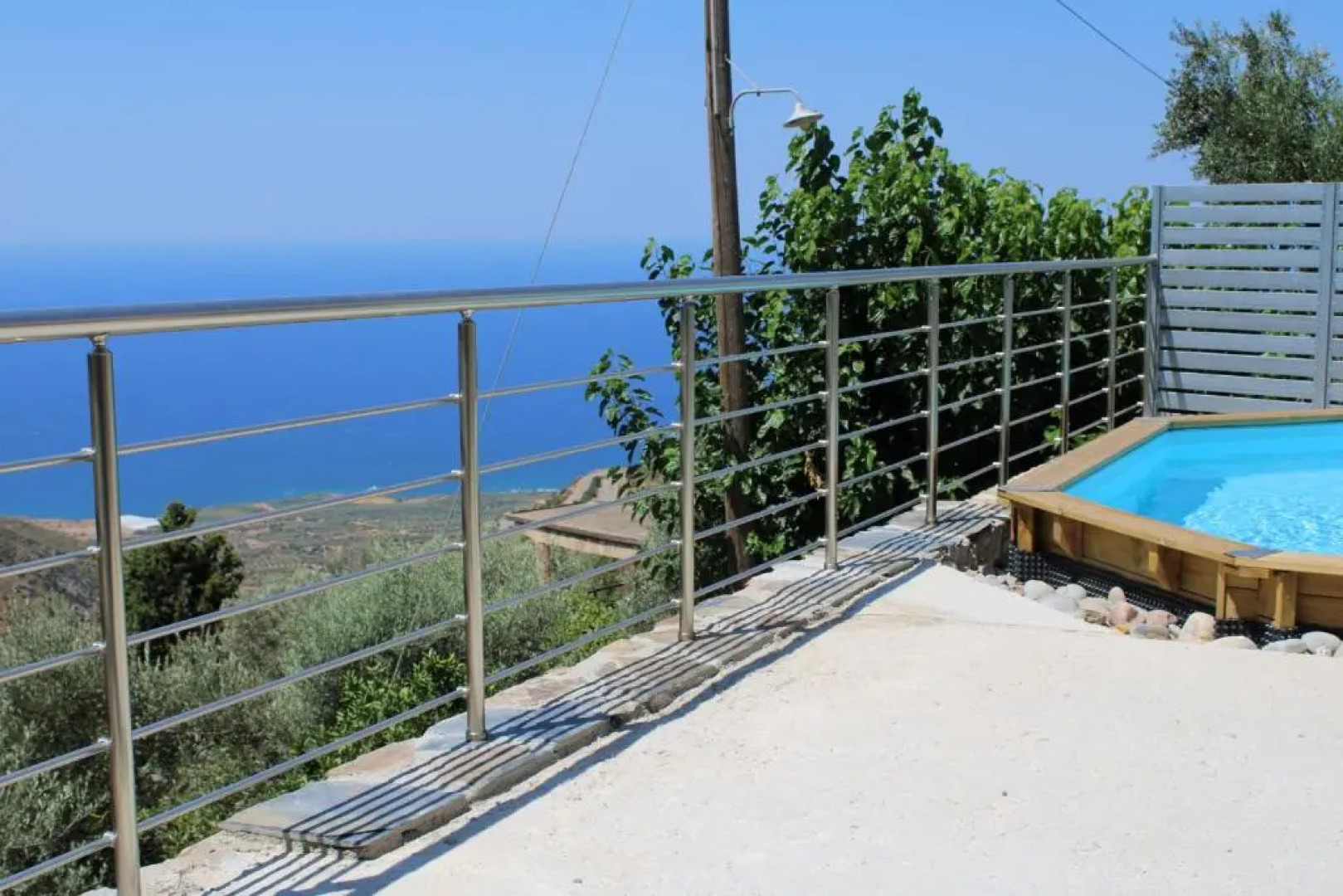 INO II Domus by Amigdalokefali Elafonissi