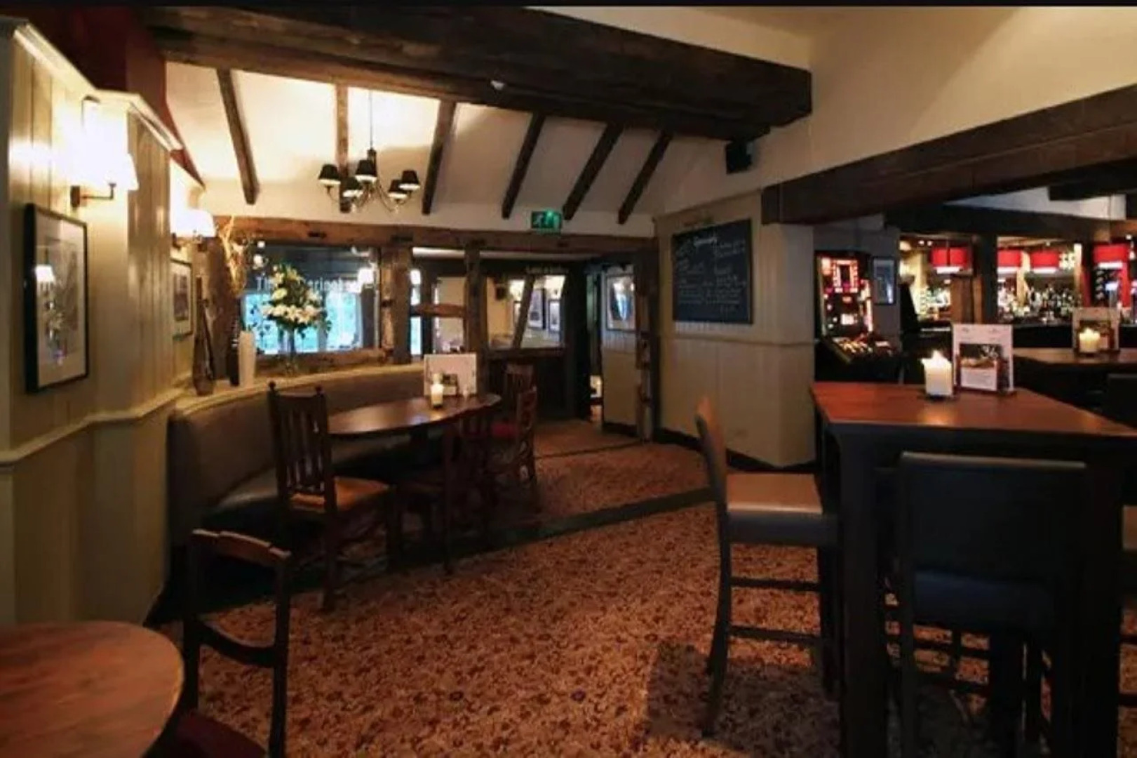 Premier Inn Maidstone - A26/Wateringbury