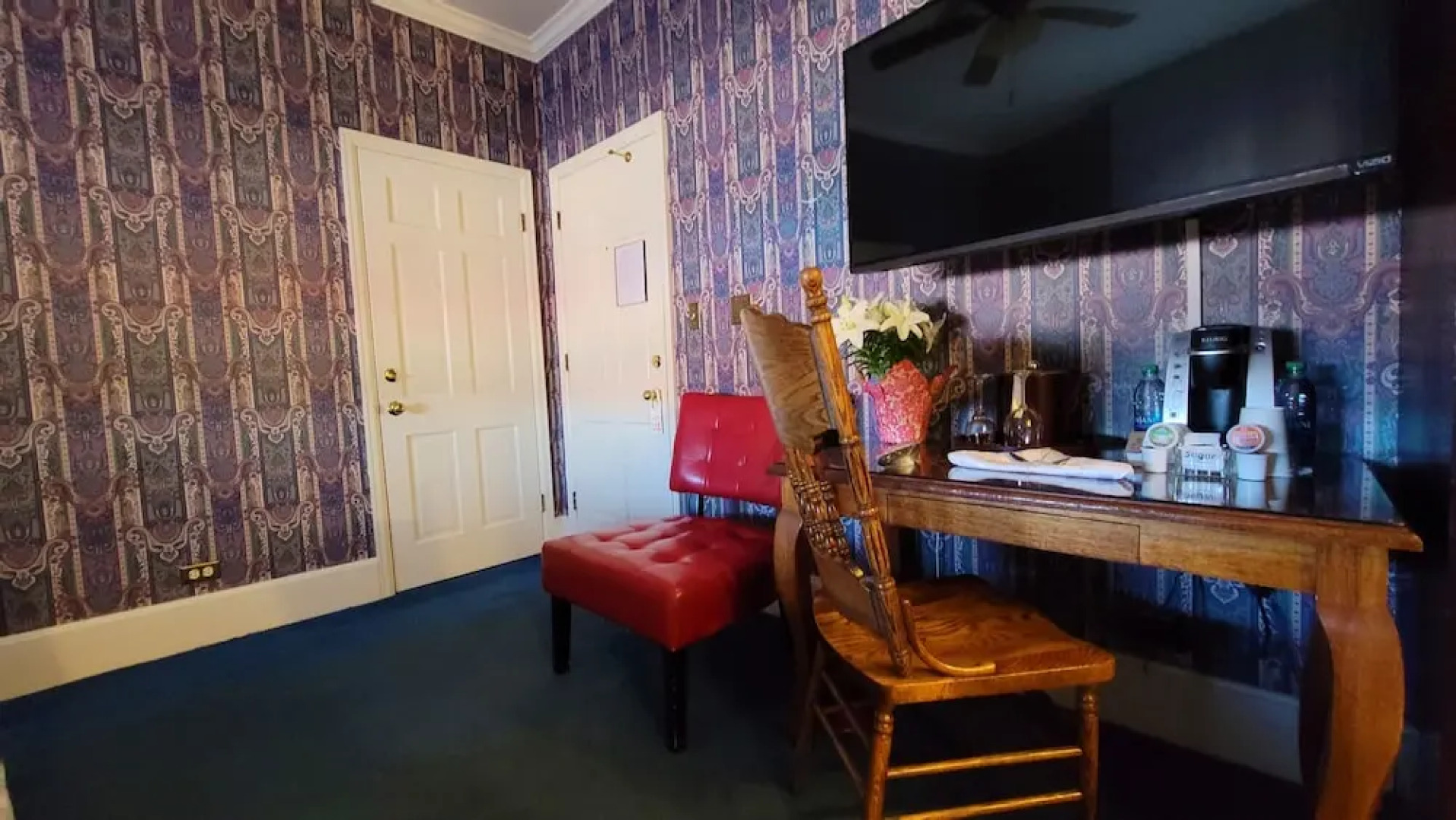 The General Palmer Hotel