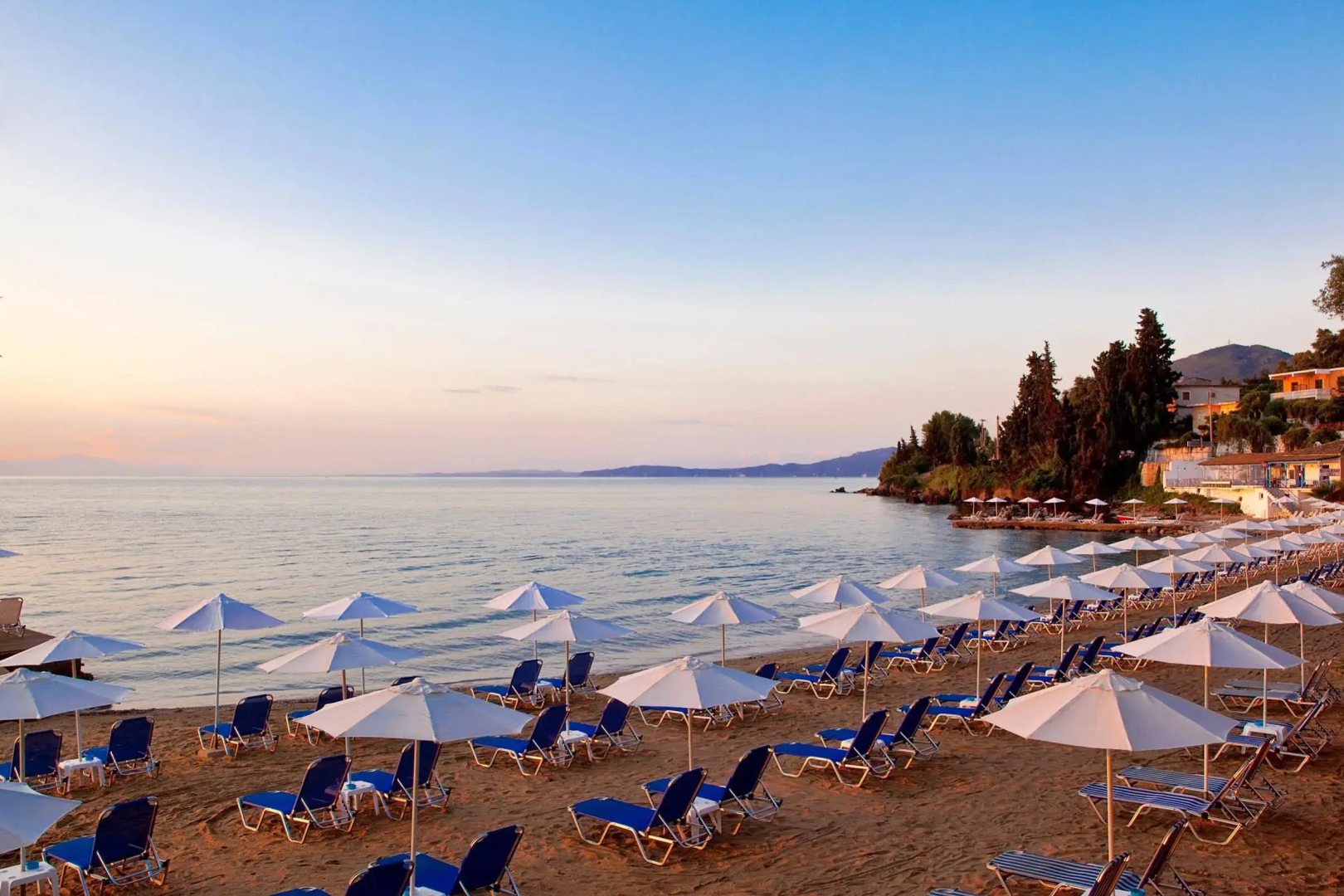 Aeolos Beach Resort All Inclusive