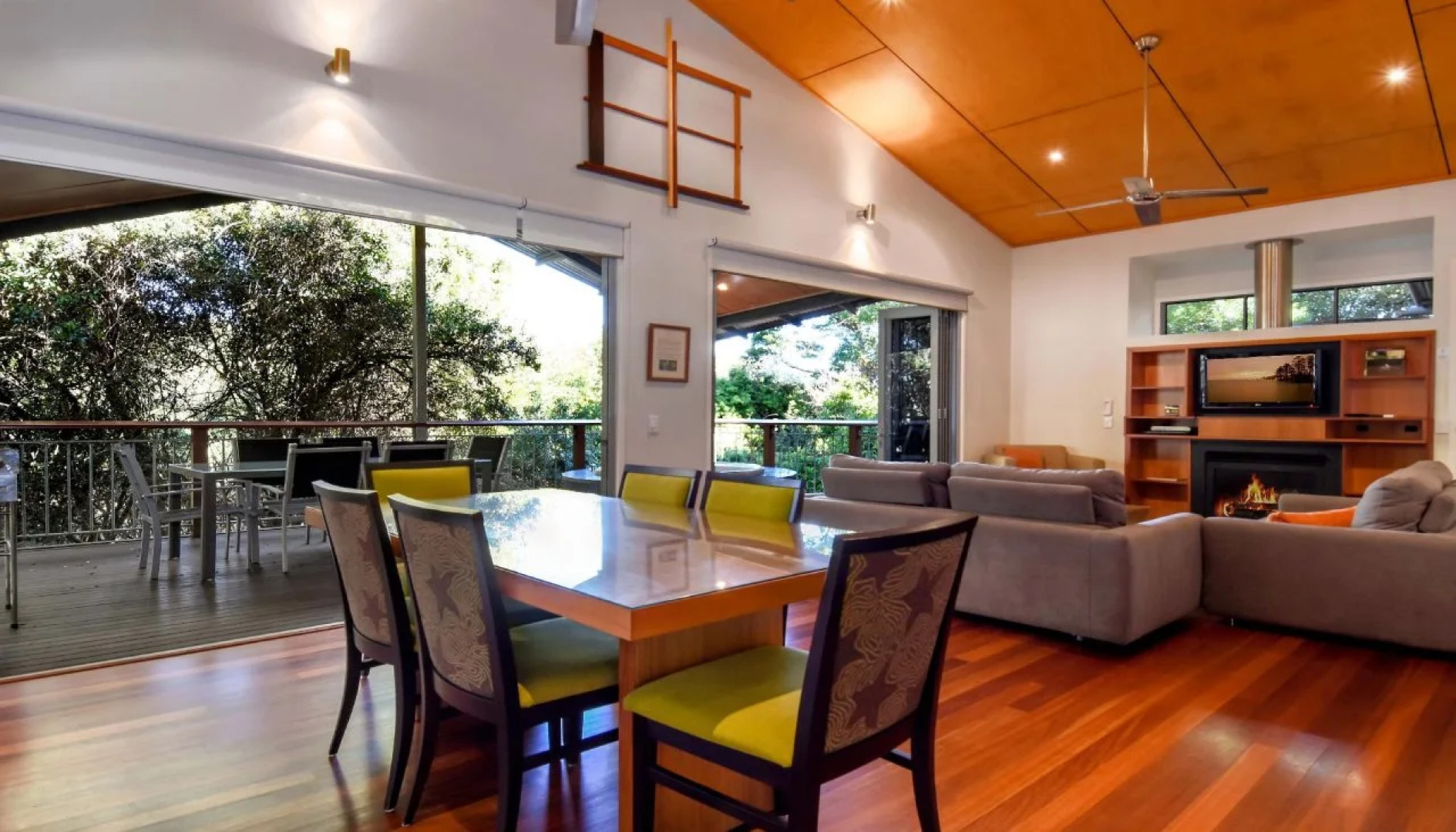 O'Reilly's Rainforest Retreat