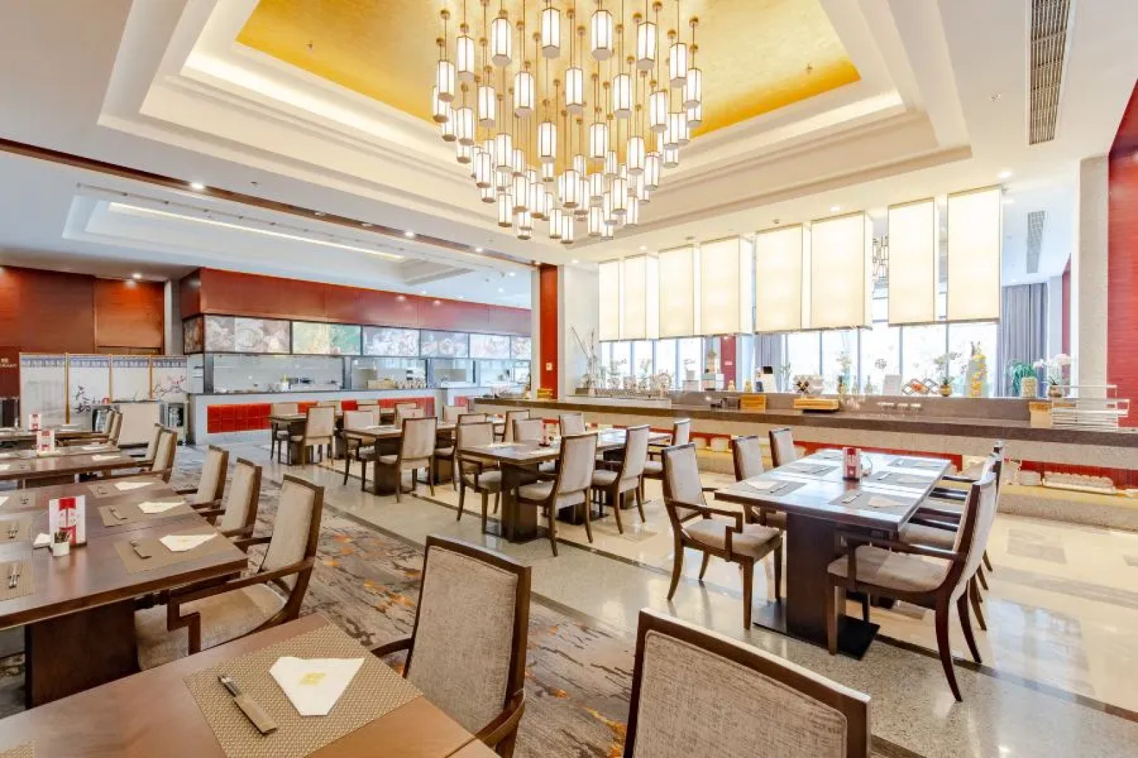 Binhai Jinling International Hotel