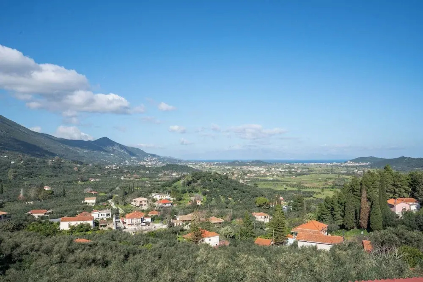 Ionian View Village House