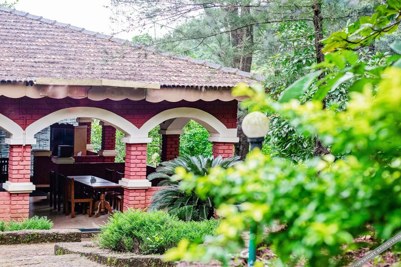 Om Beach Resort-Jungle Lodges