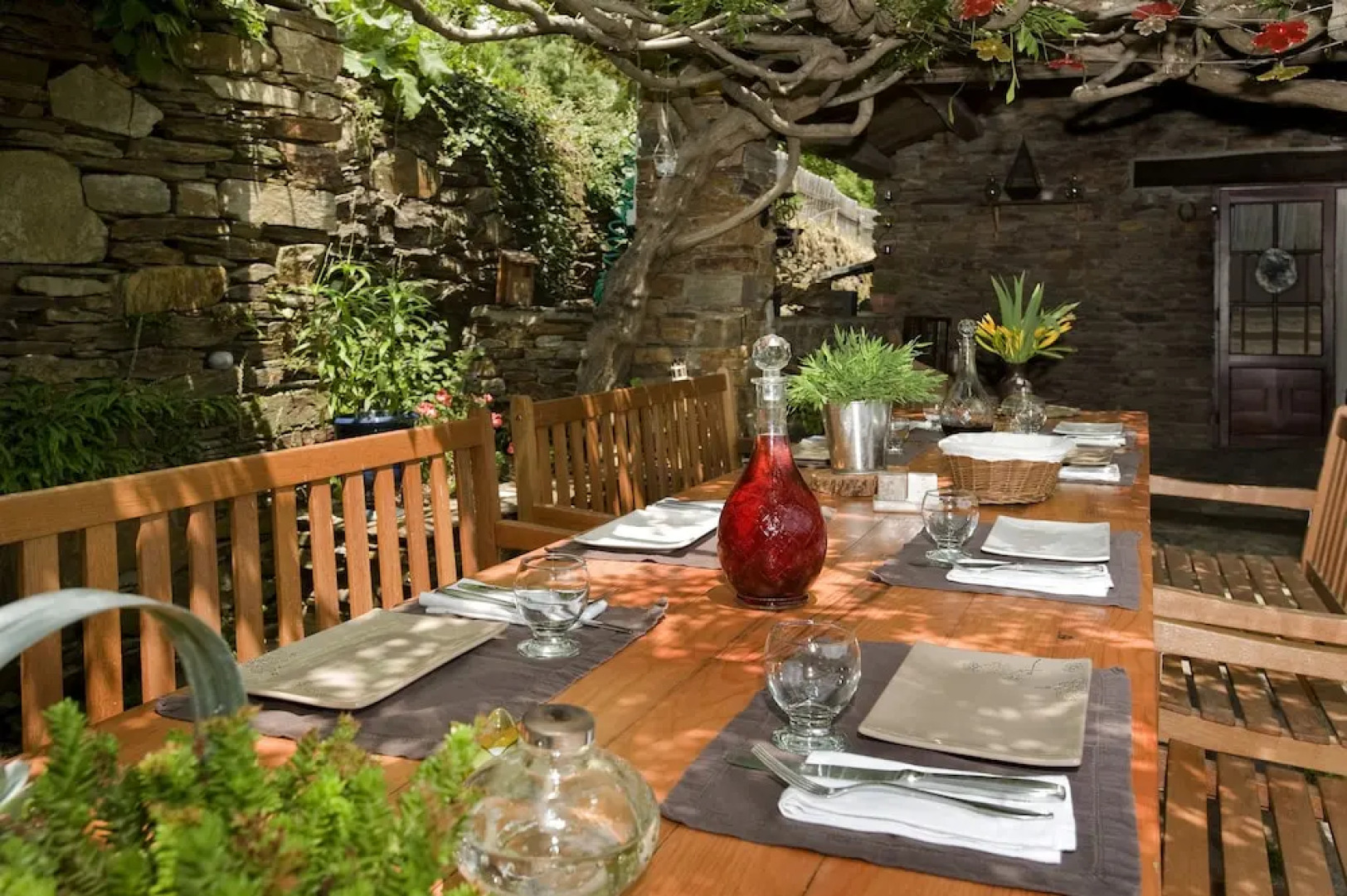 Le Mas du Coupétadou