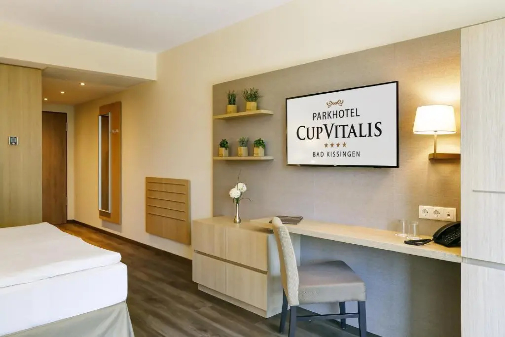 Parkhotel CUP VITALIS - Adults Only