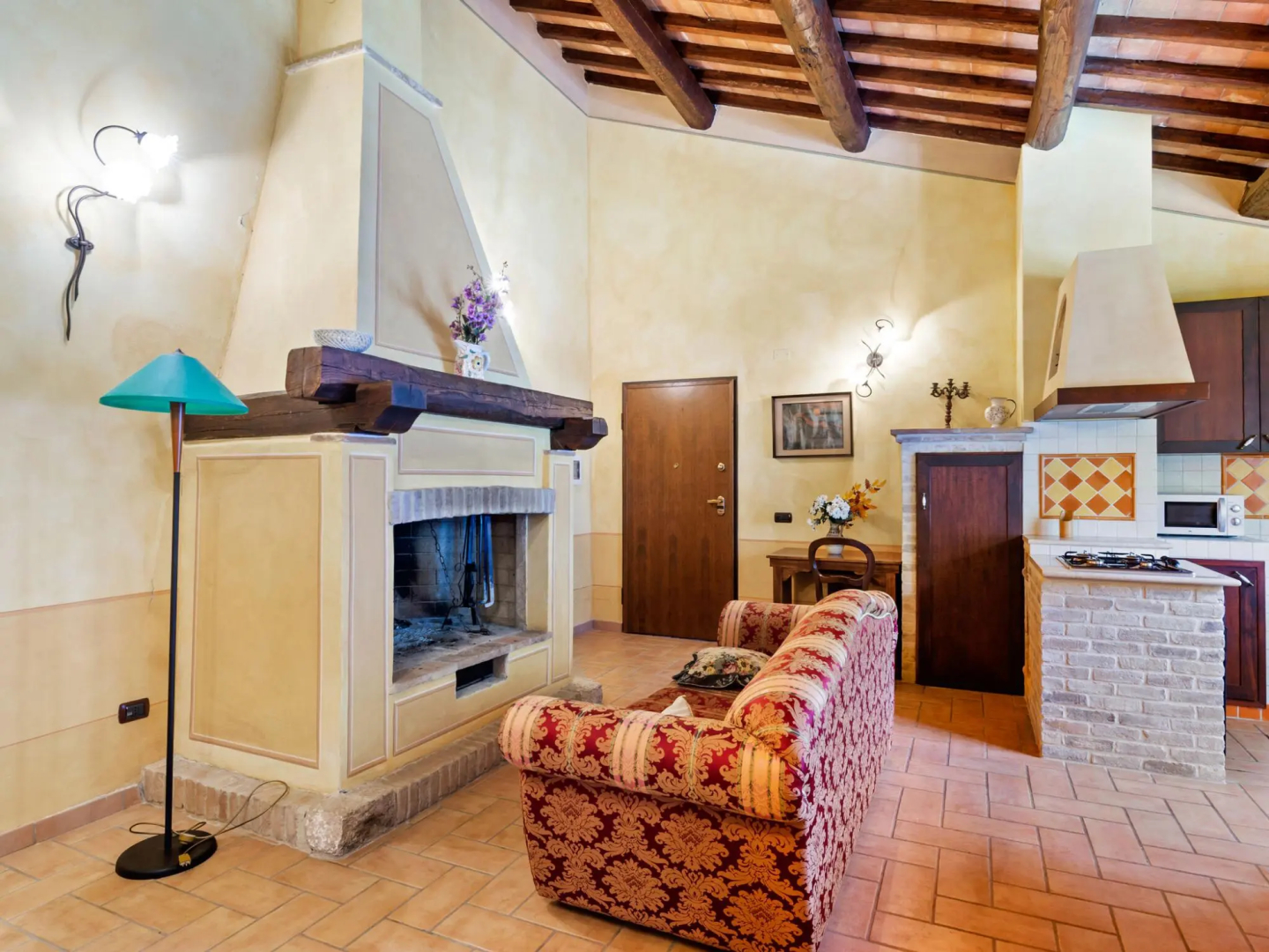 Farmhouse in Montoro Near Montoro Castle