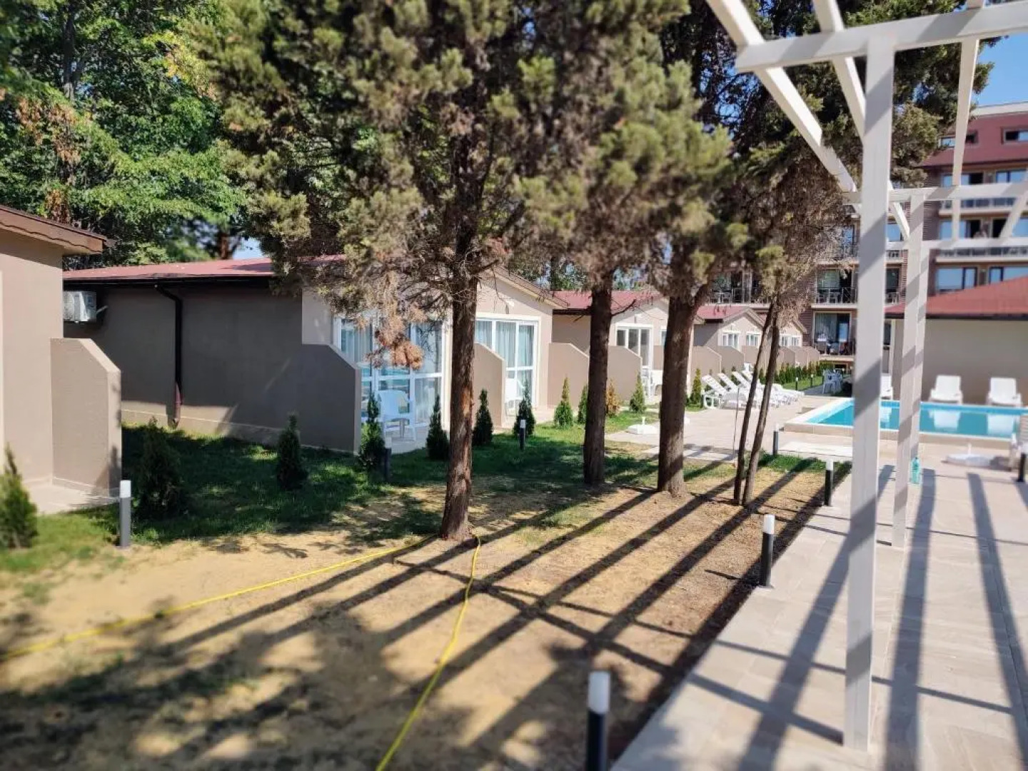 Veramar Villas - Free Beach Access