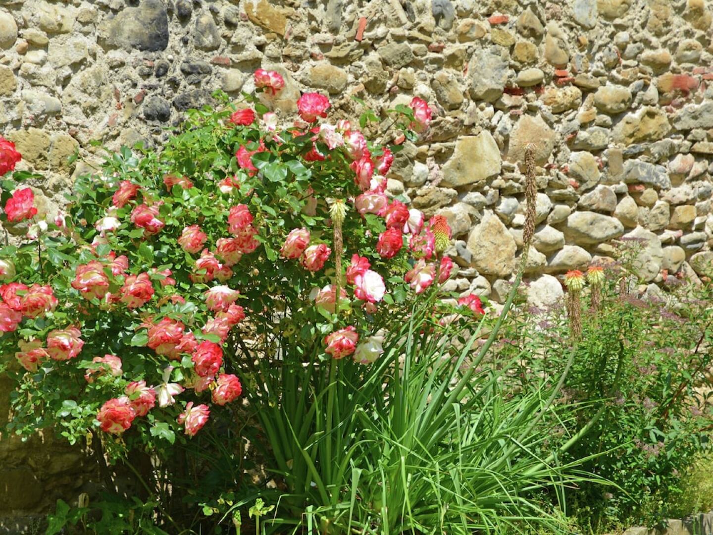 Stunning Loft in a Monastery, in Village With Park Garden and Pool