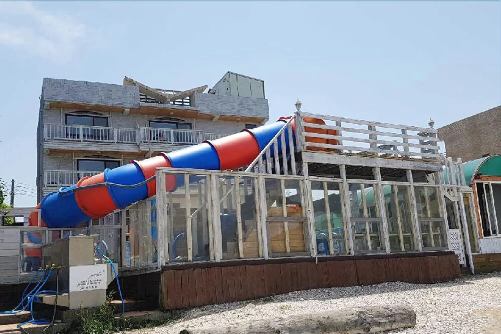 Daebudo Karma Pension