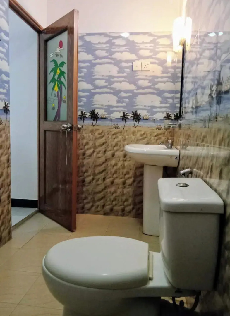 Bakery family guest house