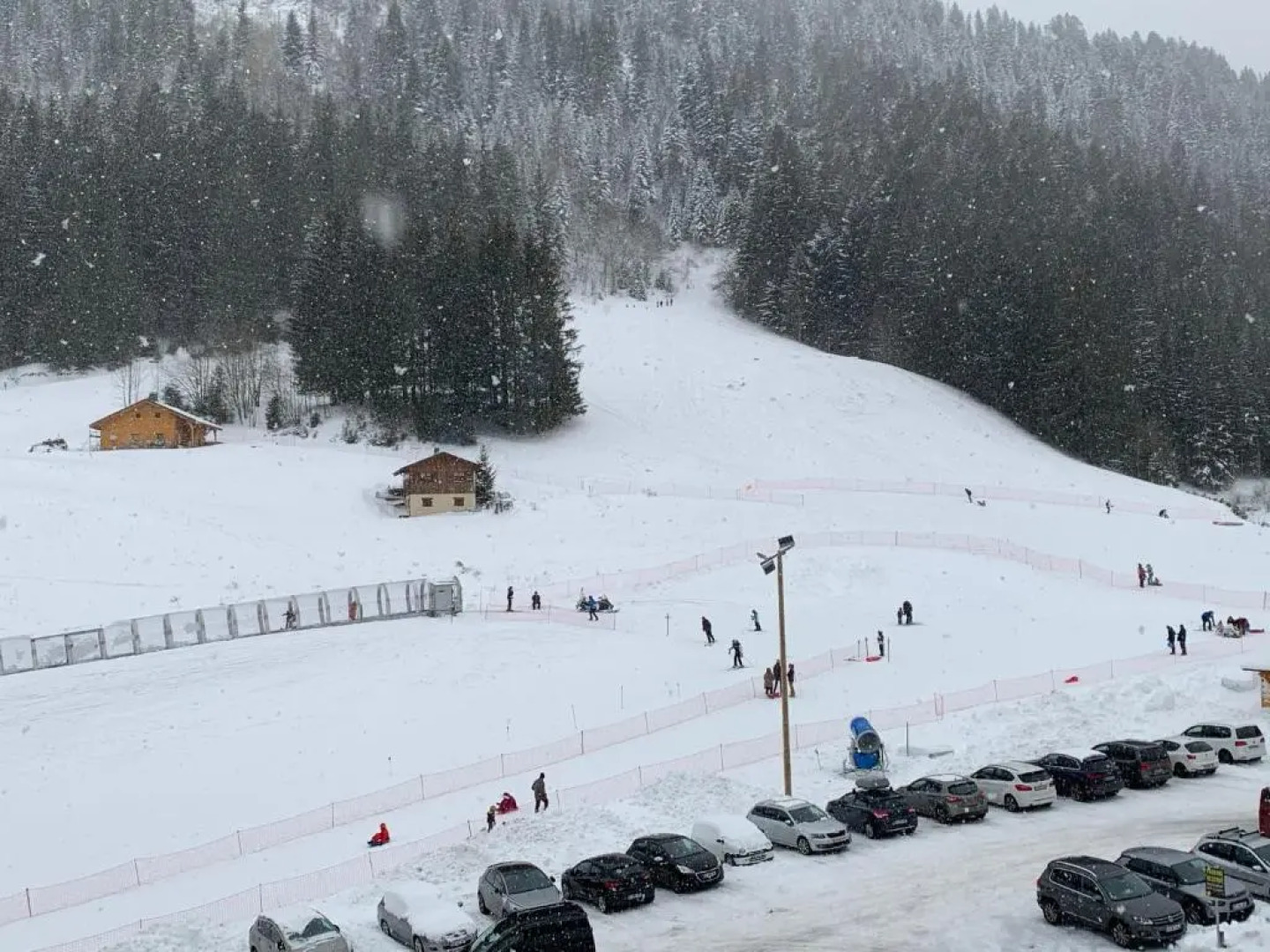 Chalet proche Morzine et lac Léman WIFI offert