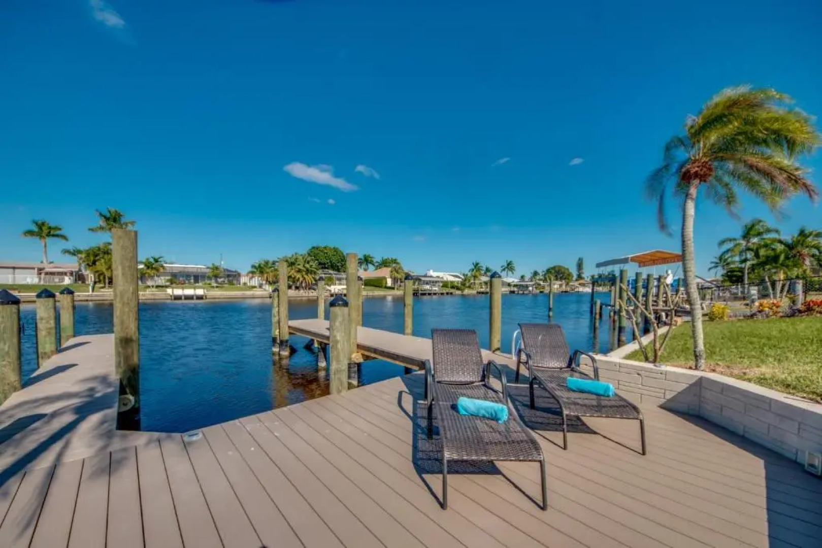 Villa Rio Grande I Heated Pool I Dock I Direct Gulf Access I 2020 Remodeled