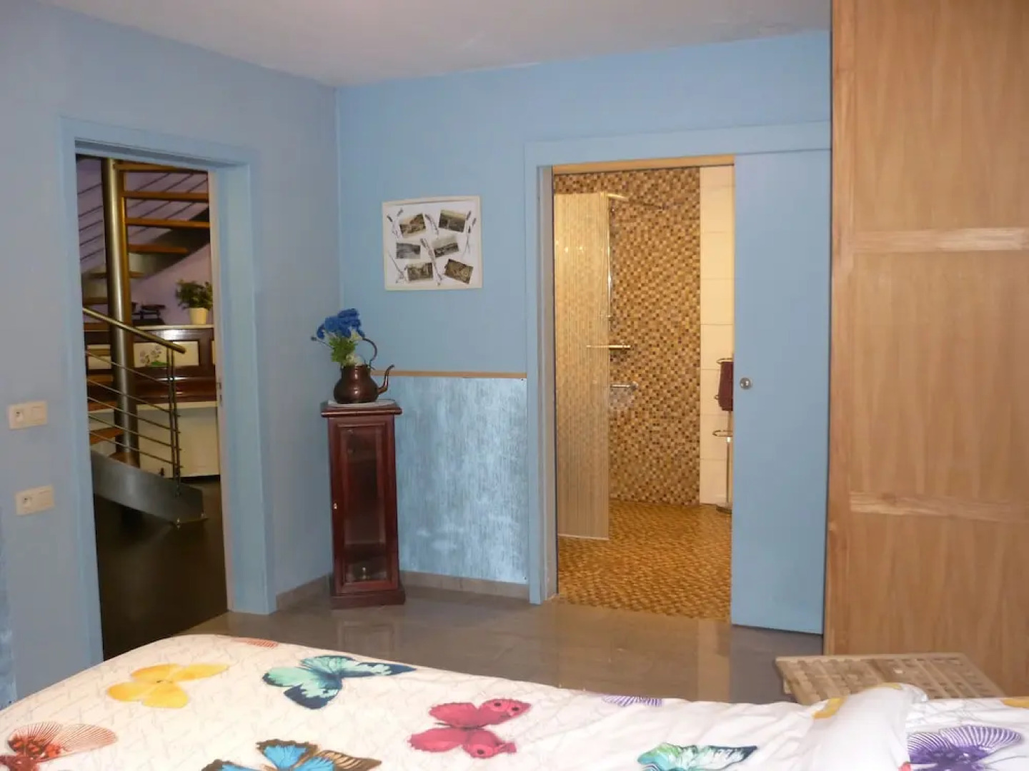 La Grange de David is Accessible to People With Reduced Mobility