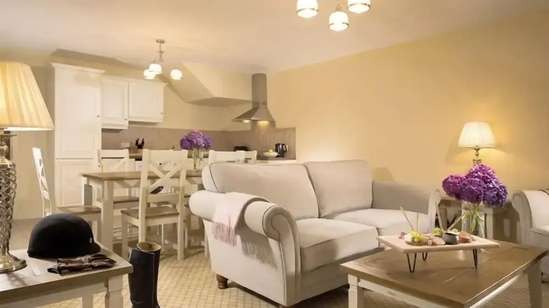 The Lodges at Kilkea Castle