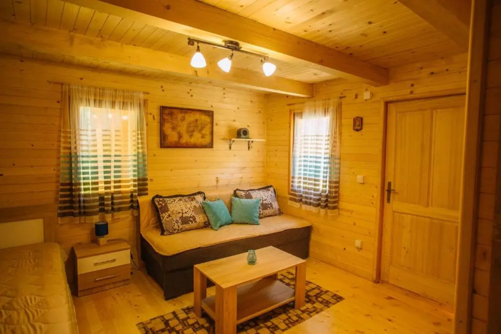 Waterfall Rafting Center