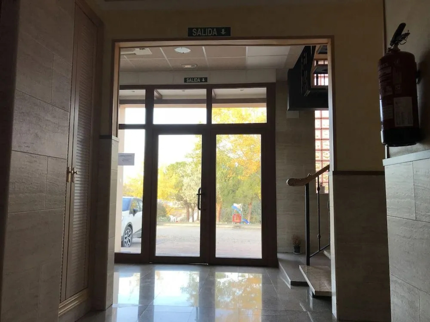 Hotel Restaurante Mr